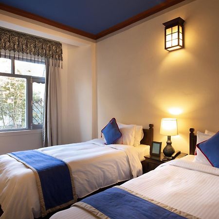 Shambaling Boutique Hotel Kathmandu Exteriör bild