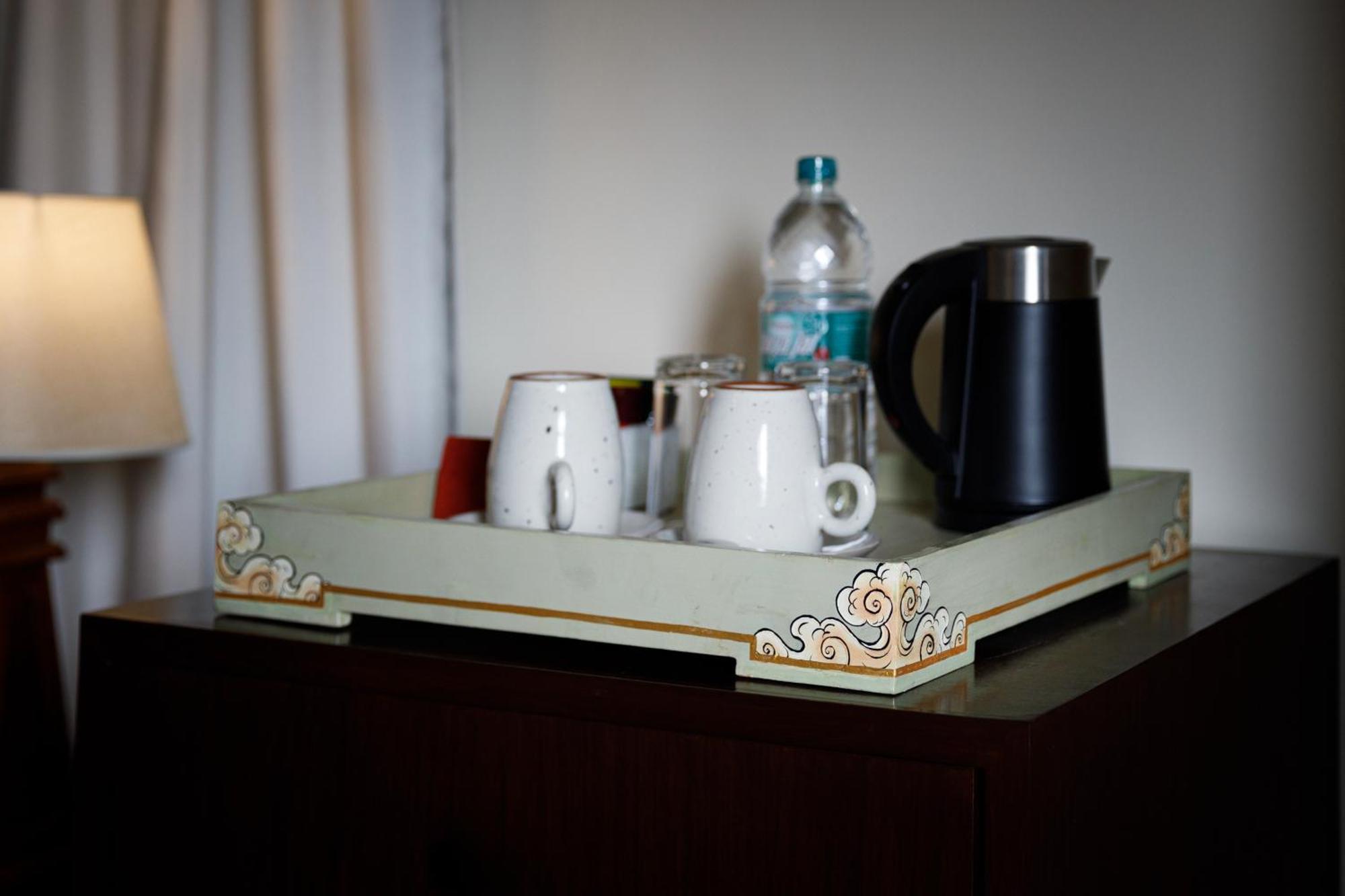 Shambaling Boutique Hotel Kathmandu Exteriör bild